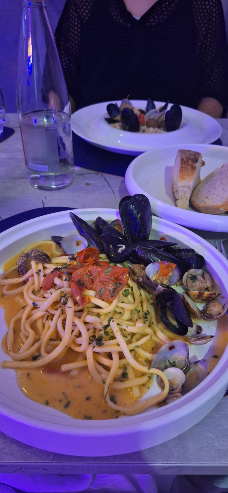 Oceano Restaurant, Naples