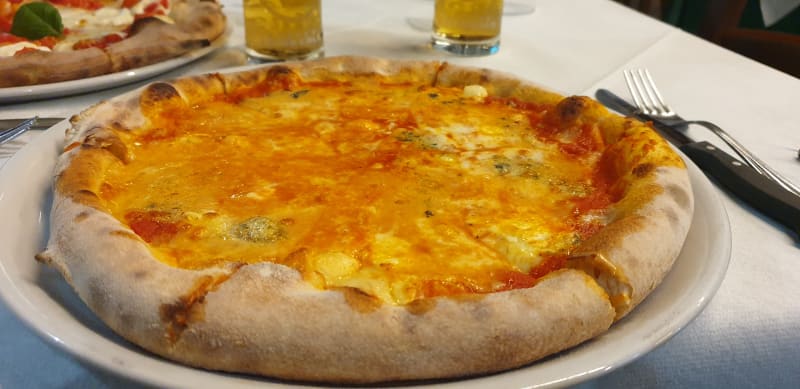 Pizzeria  Scuderia, Pescara