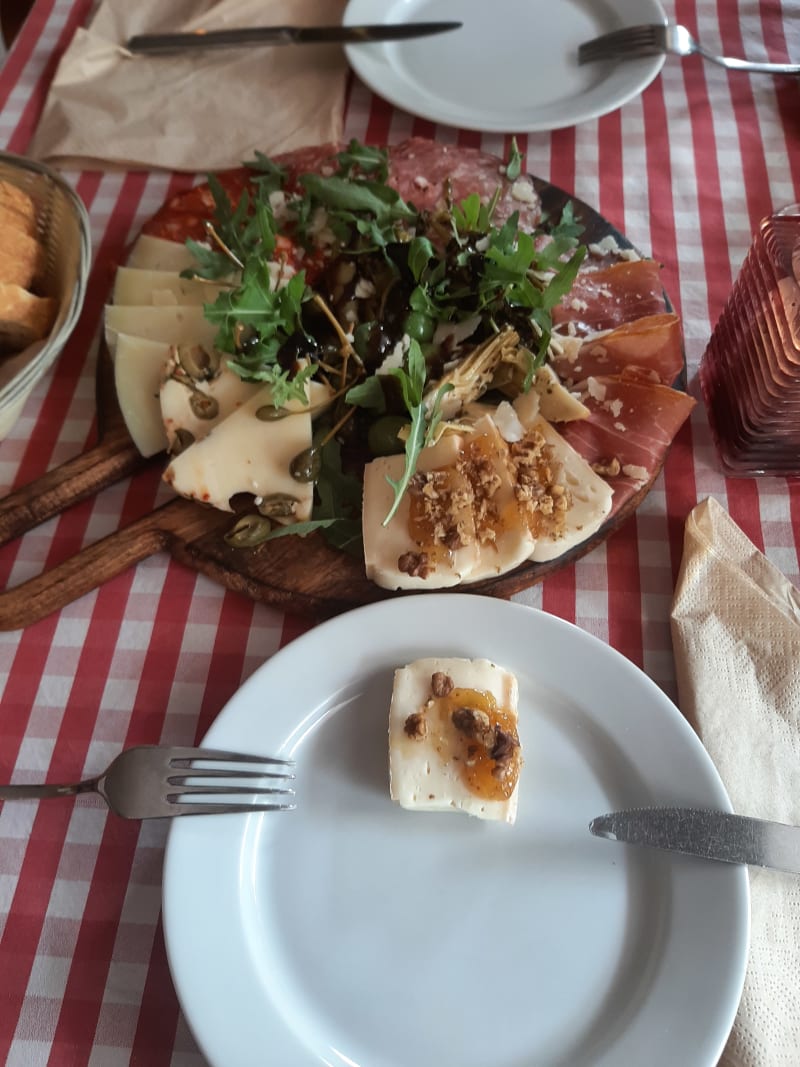 Voorgerecht - Il Tartufo - Delicatessen & Traiteur, Delft