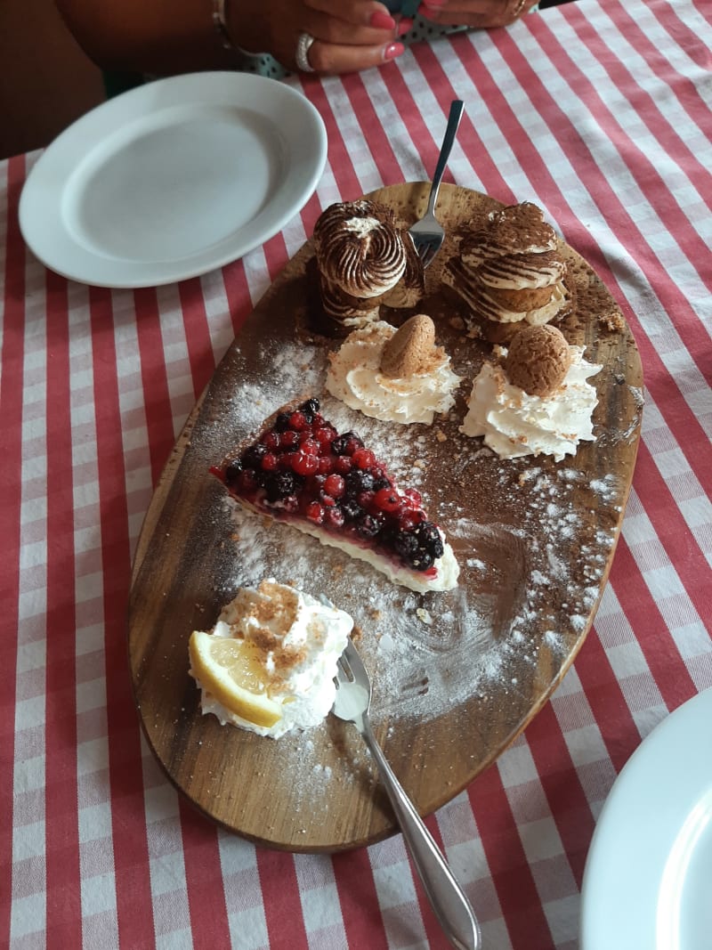 Toetje - Il Tartufo - Delicatessen & Traiteur, Delft