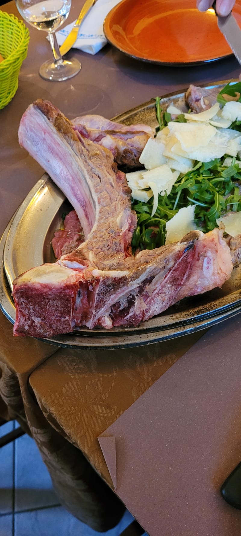 Chianina - Al Toscanaccio - Trattoria, Milan