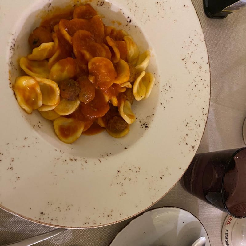 Orecchiette  - Al Toscanaccio - Trattoria, Milan