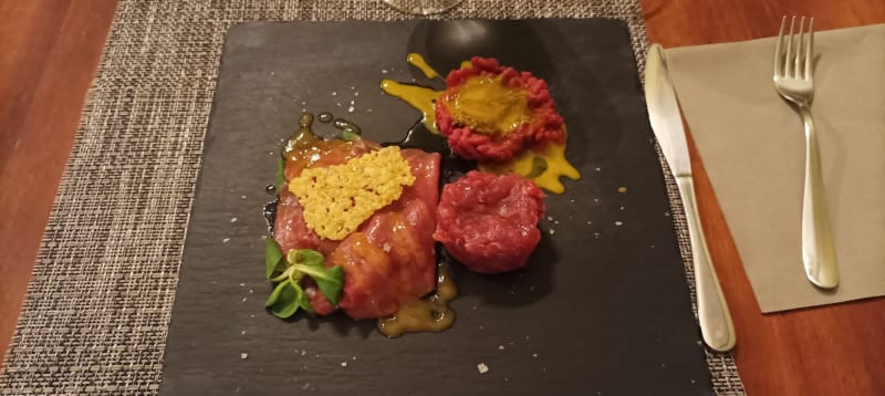 La Duja Ristorante & Vineria, Ciriè