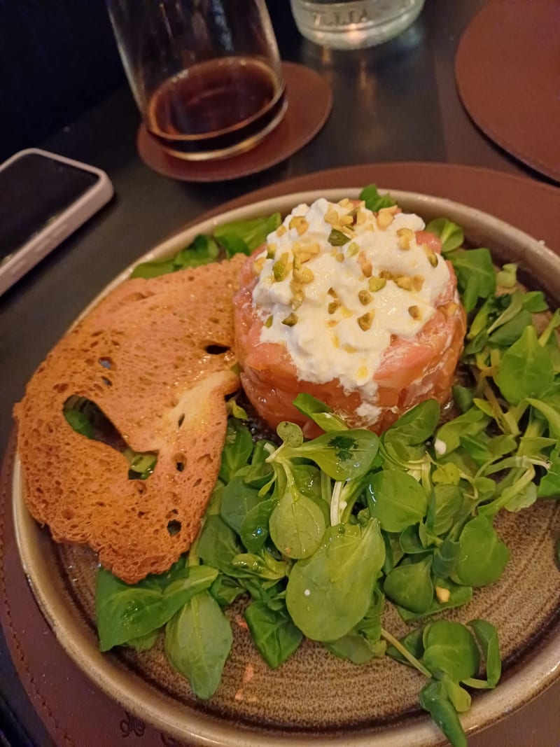 Fermento caffe' bistrot, Rome