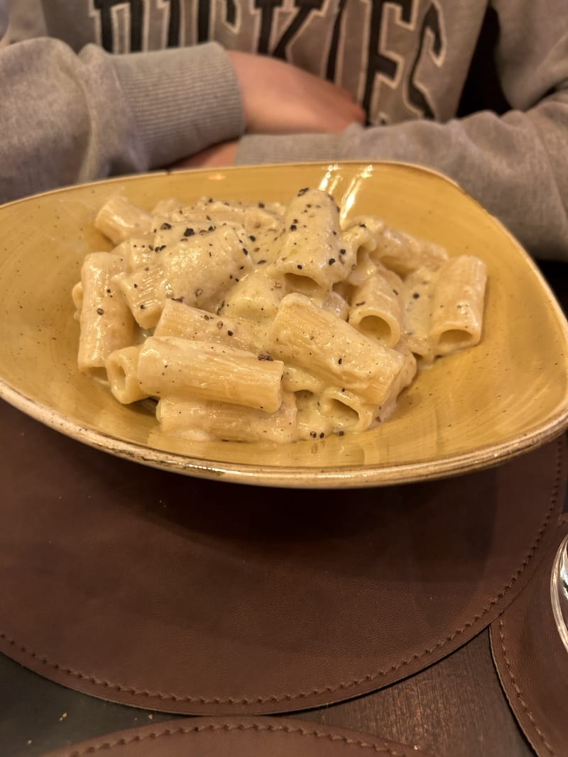 Fermento caffe' bistrot, Rome