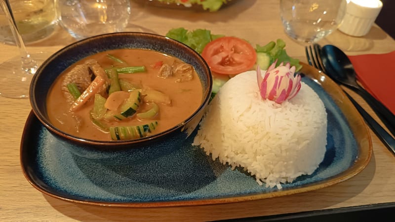 Phetchabun cuisine thaï¯, Lille