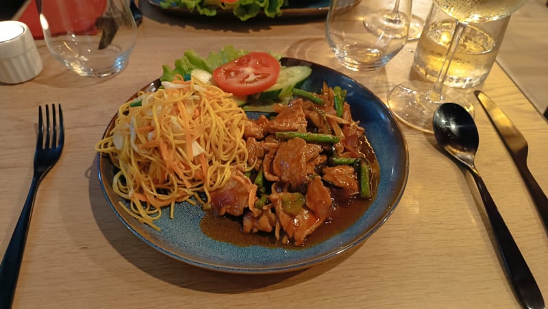 Phetchabun cuisine thaï¯, Lille