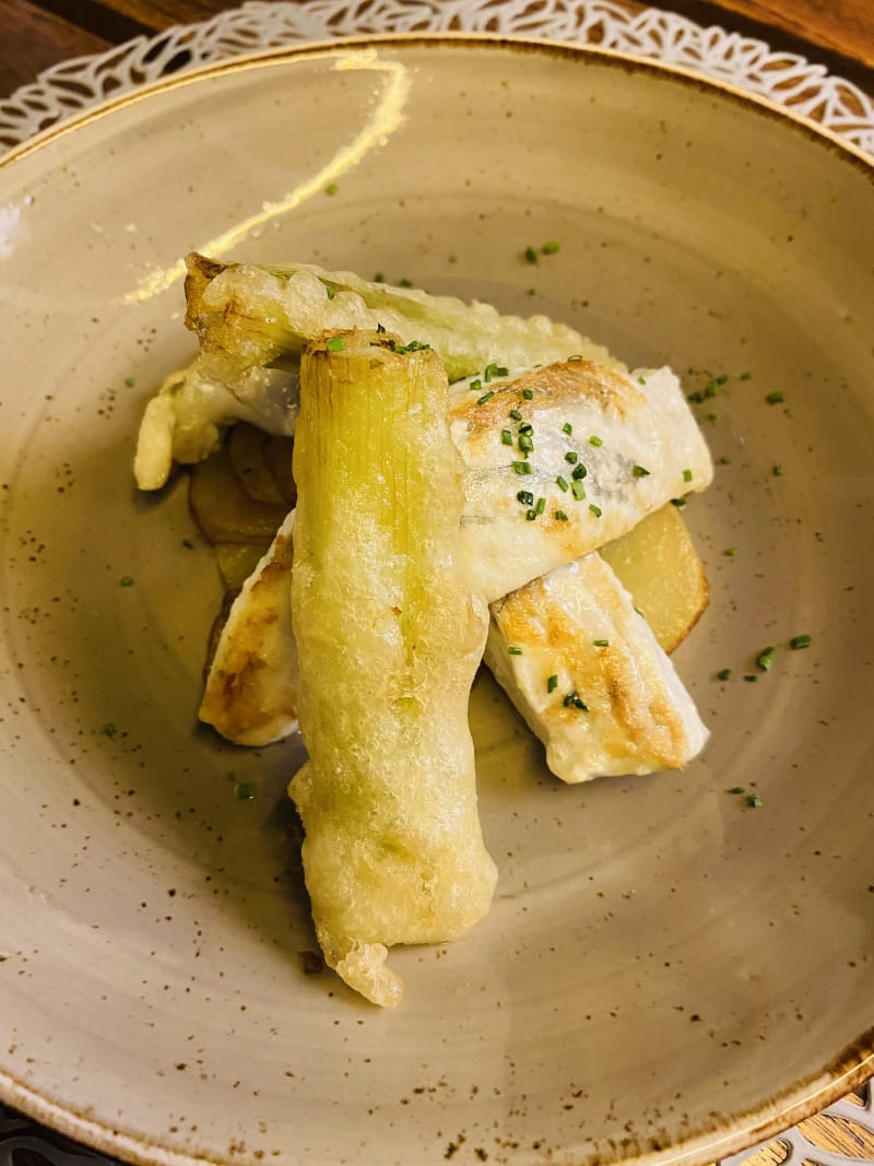 Turbot - Terrassa La Punta - Hotel Eurostars Sitges, Sitges