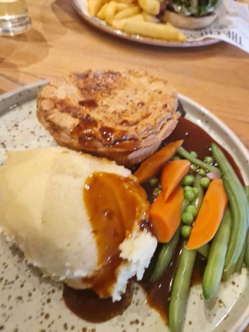 Restaurant Chessington World of Adventure Resort Zafari Bar & Grill à