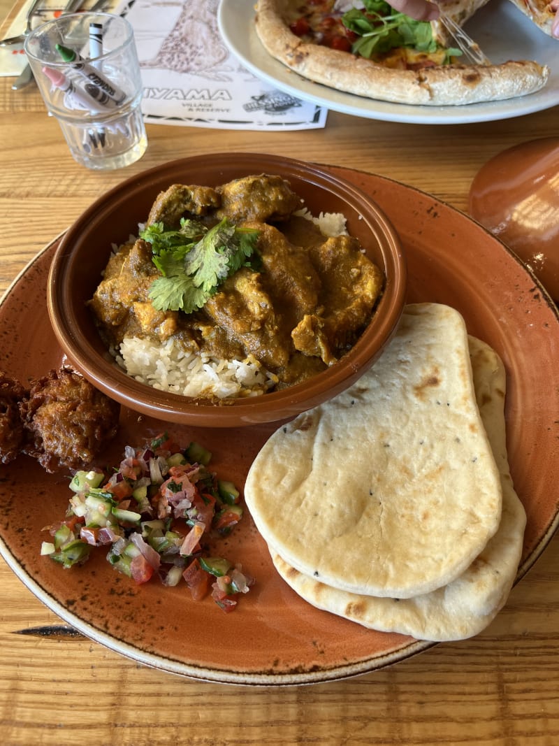 Restaurant Chessington World of Adventure Resort Zafari Bar & Grill à