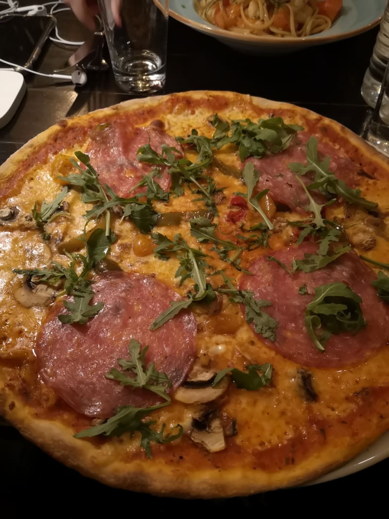 Pizza Mafioso - Grappa Stockholm, Stockholm