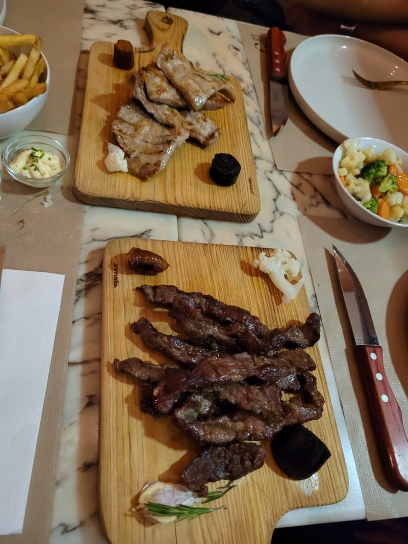 Baco - Wine and Grill, Lisbon