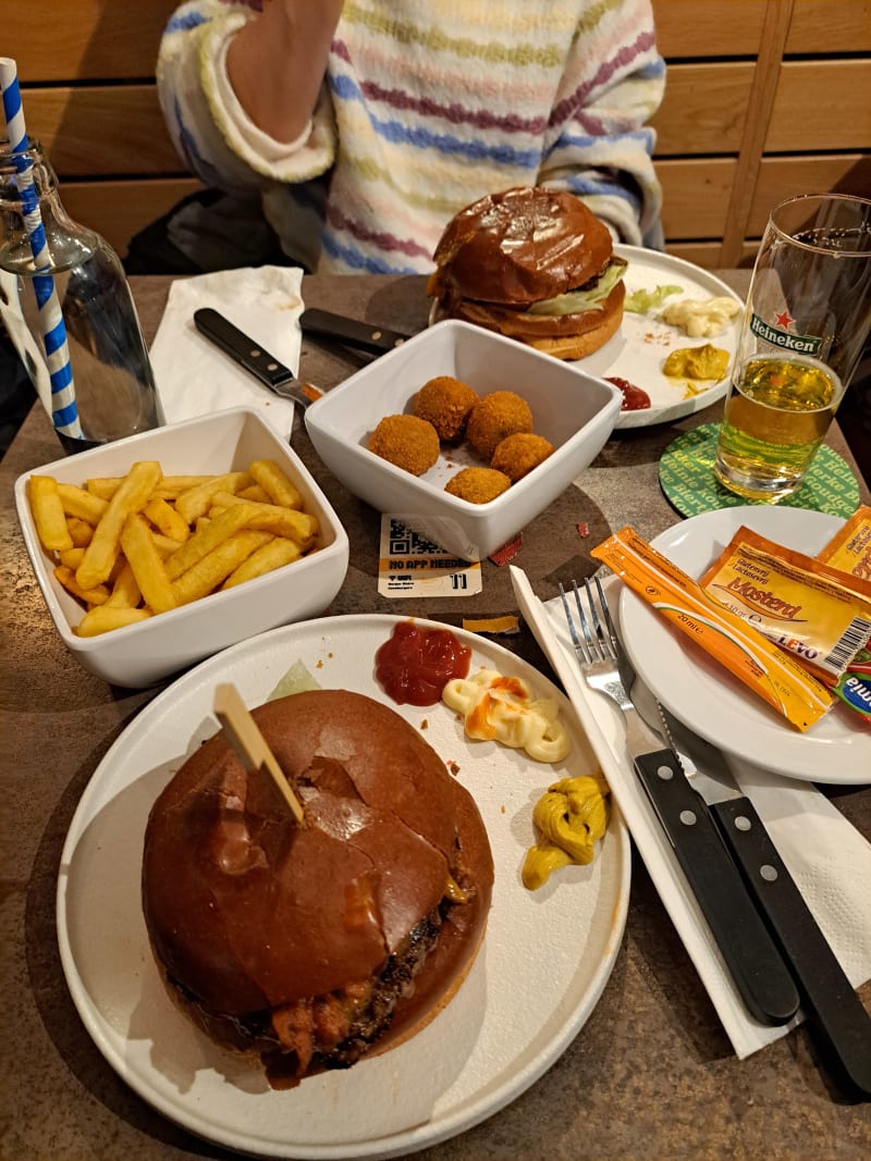 Burger Bistro, Amsterdam