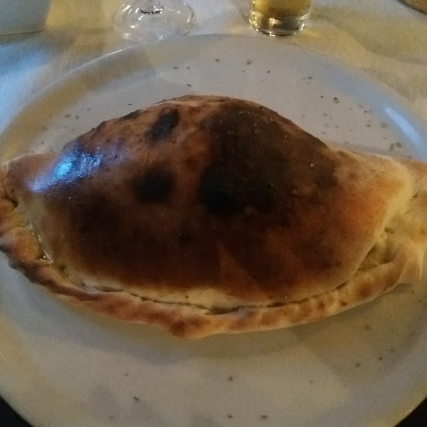 Calzone - Piccola Italia, Rotterdam