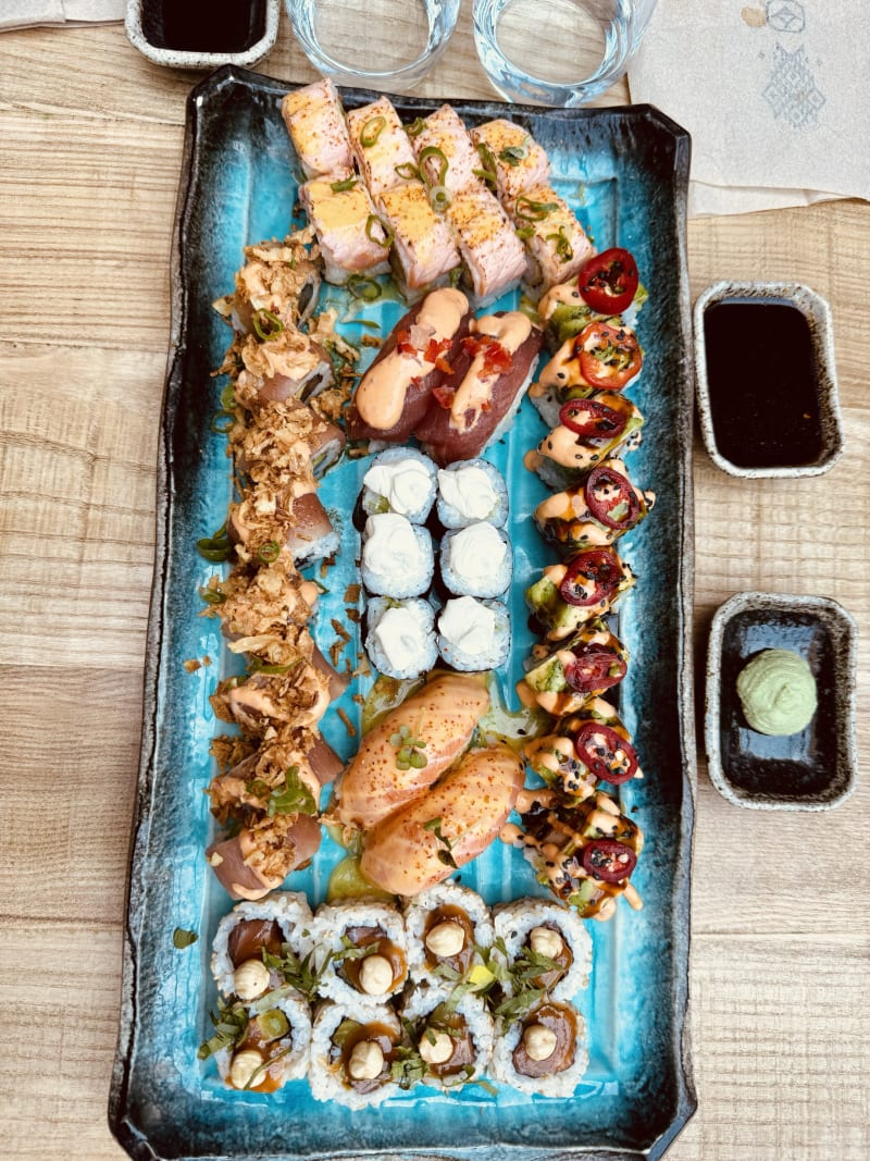 Côté Sushi Poissy