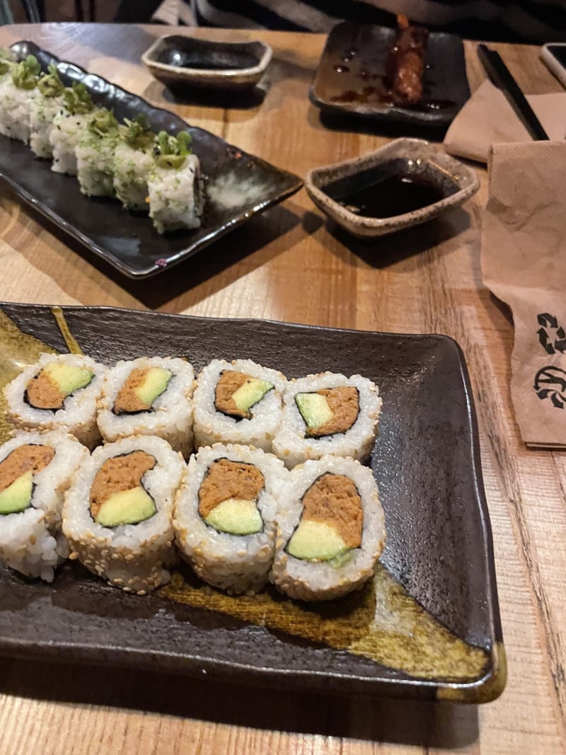 Côté Sushi Poissy