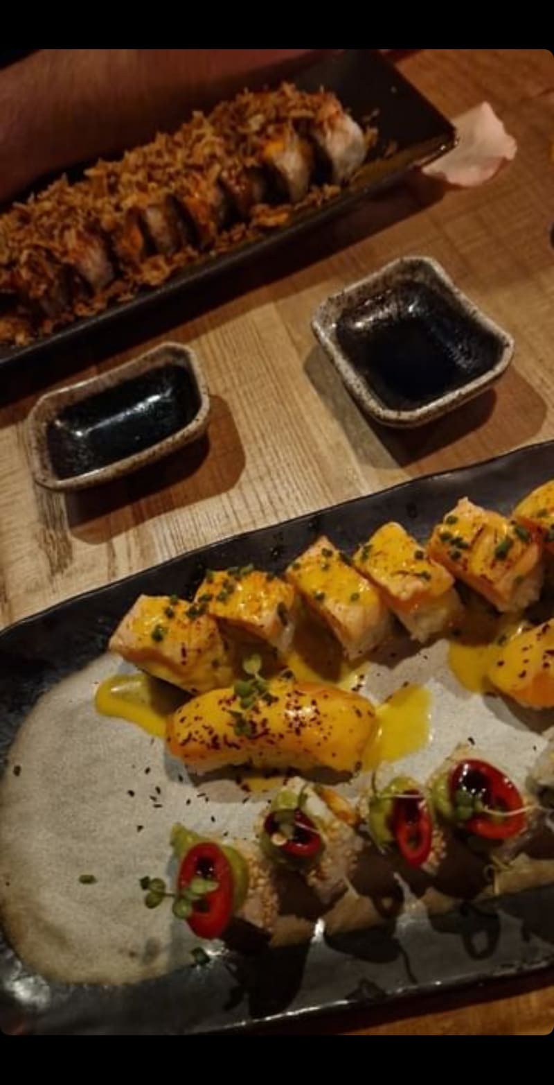 Côté Sushi Poissy