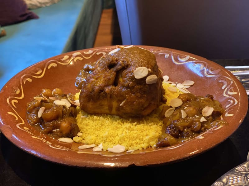 Restaurant MOZO in Amsterdam Restaurant Reviews, Menu and Prices