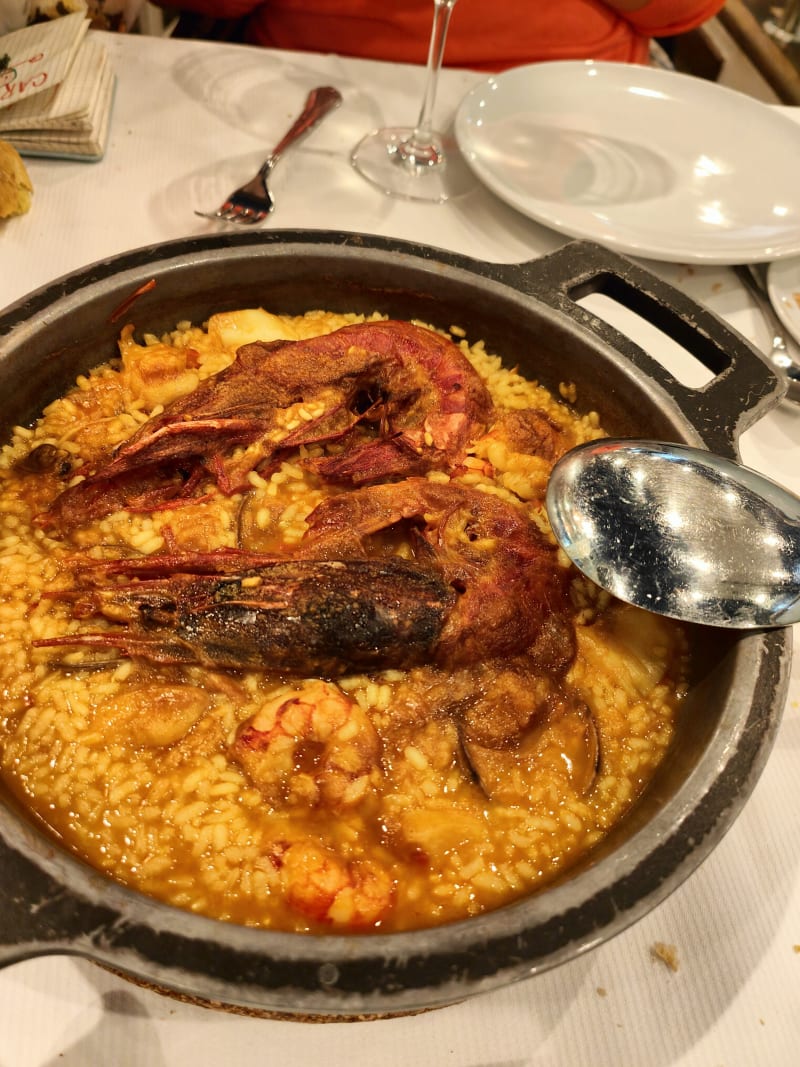 La Pulpería de Mila, Madrid