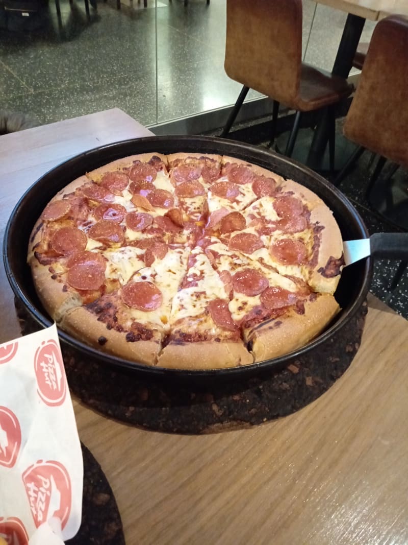 Pizza Hut - Hötorget, Stockholm