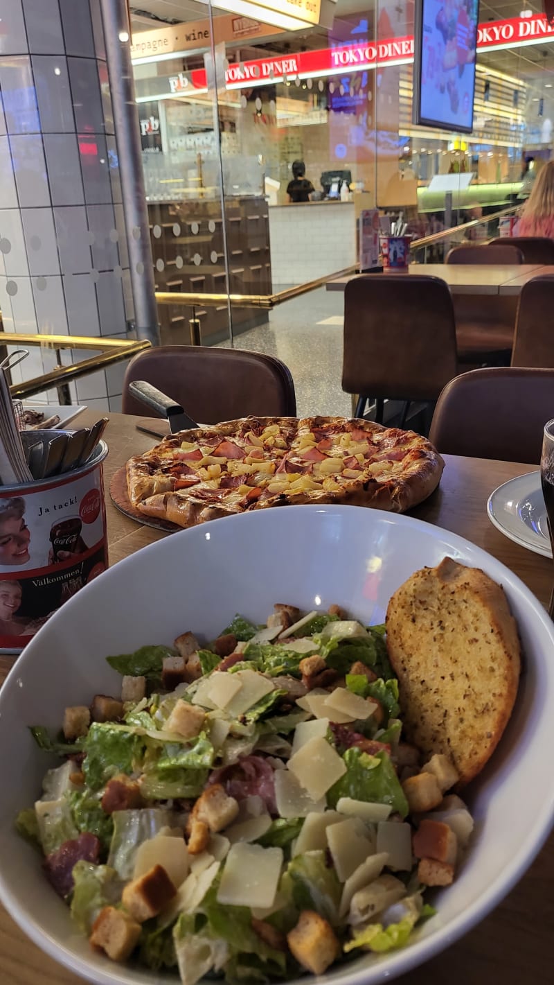 Pizza Hut - Hötorget, Stockholm