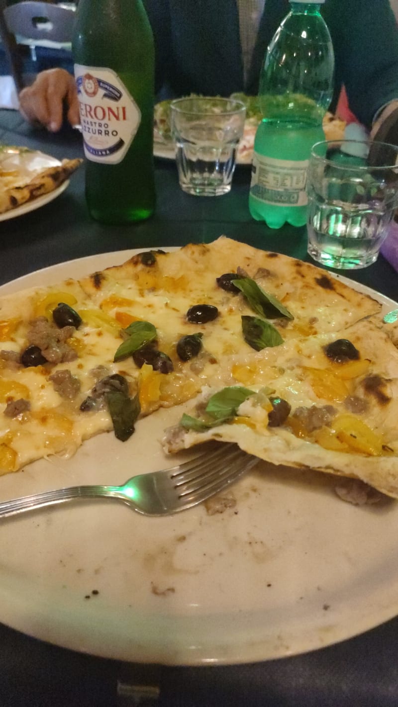 Pascarli Trattoria e Pizzeria in Gragnano - Restaurant Reviews, Menus, and  Prices