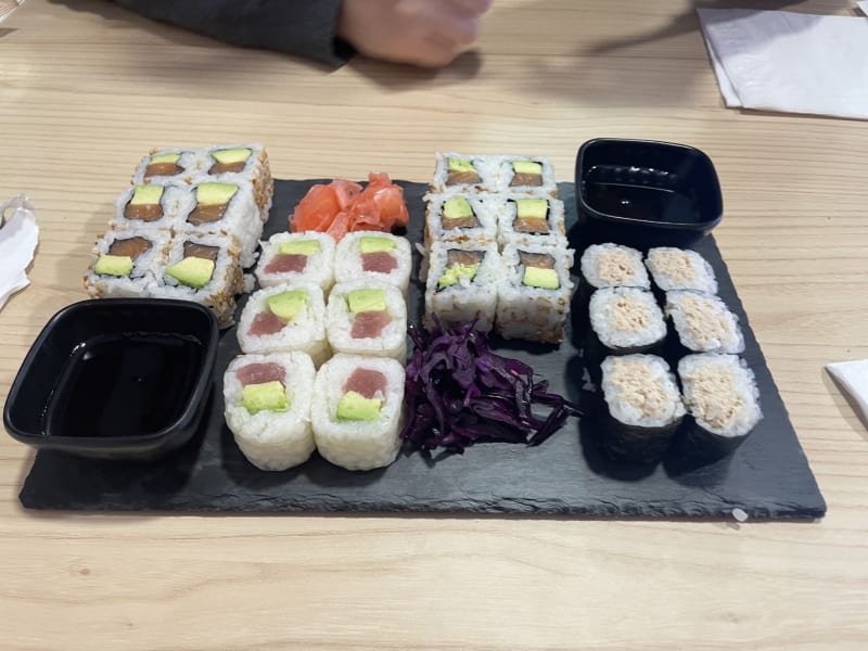 O Poke Sushi, Montrouge