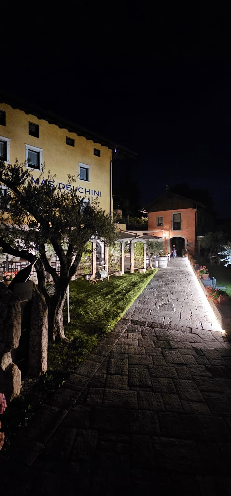 Ristorante La Vigneria Mas dei Chini, Trento