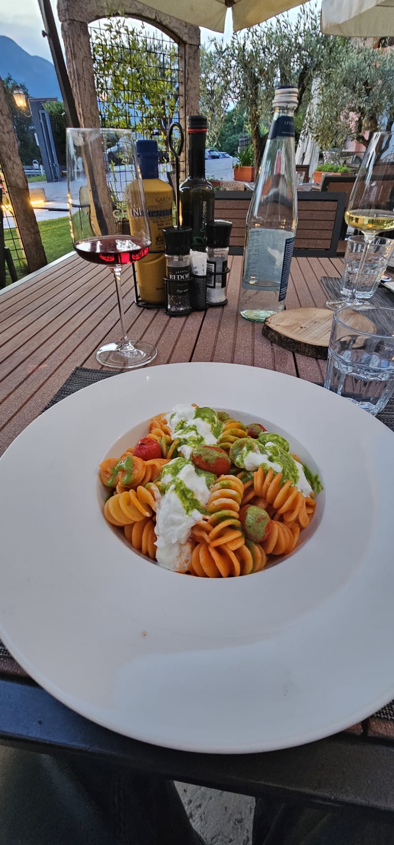 Ristorante La Vigneria Mas dei Chini, Trento