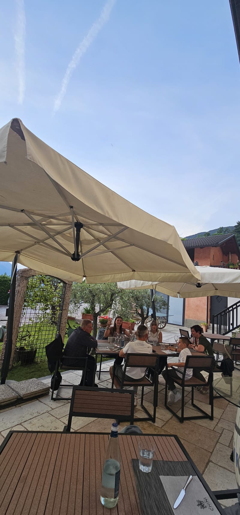 Ristorante La Vigneria Mas dei Chini, Trento