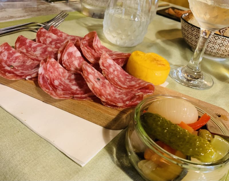 Hosteria 17, Verona