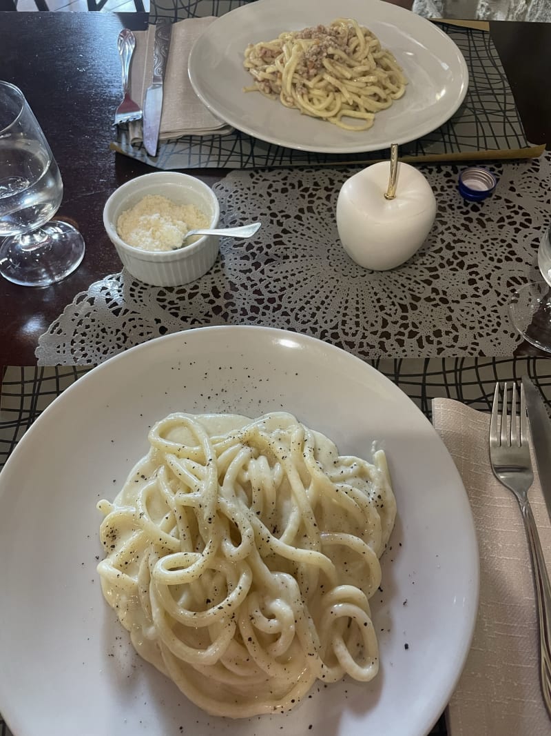 Ristorante Continental, Perugia