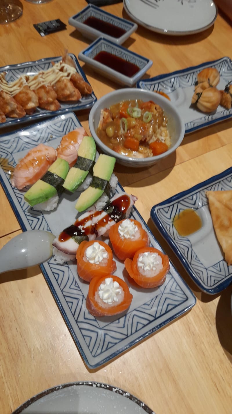 Restaurante Tadashi grill & sushi Barcelona en El Prat De Llobregat