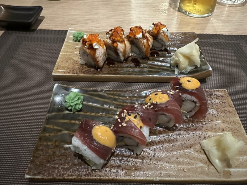 Junsei Sushi Flaminio, Rome