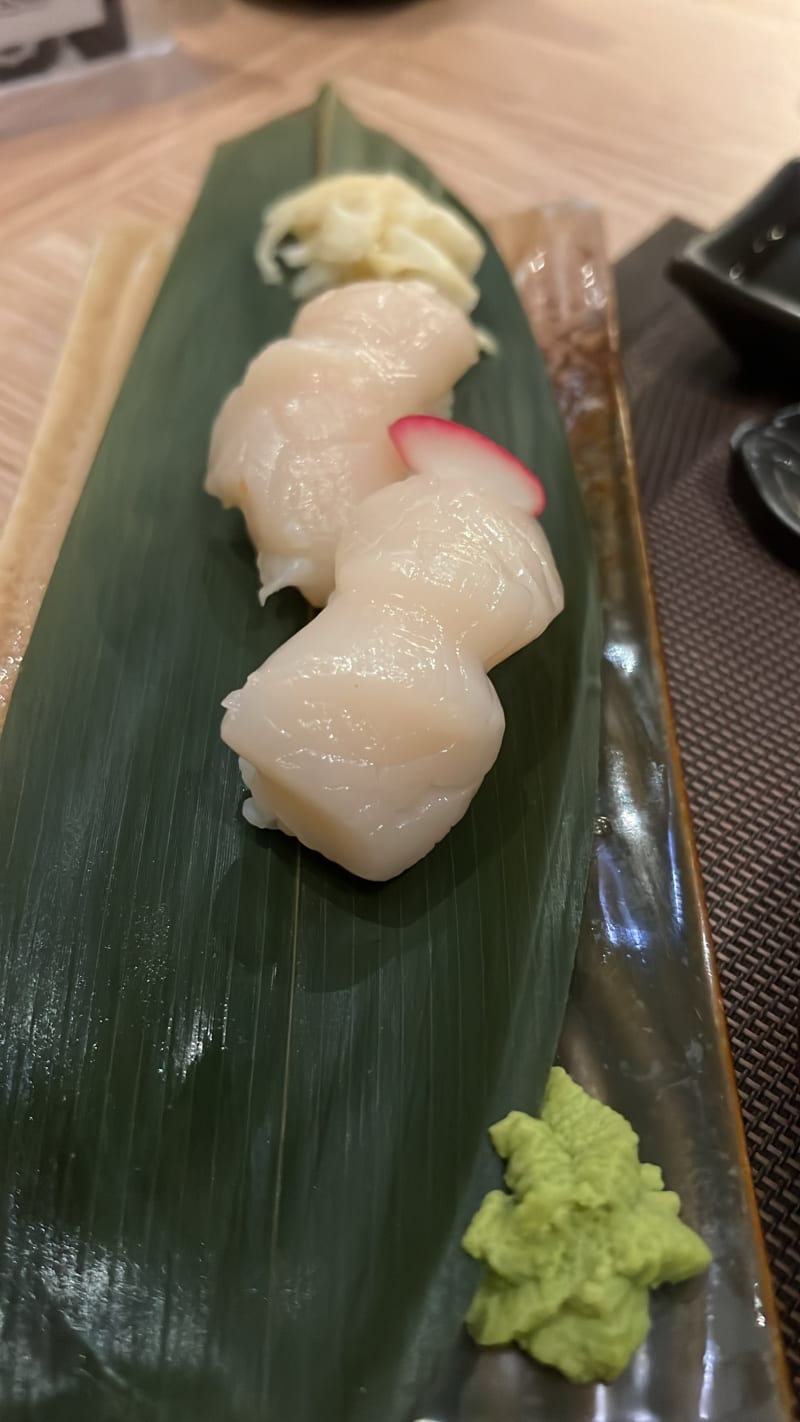 Junsei Sushi Flaminio, Rome