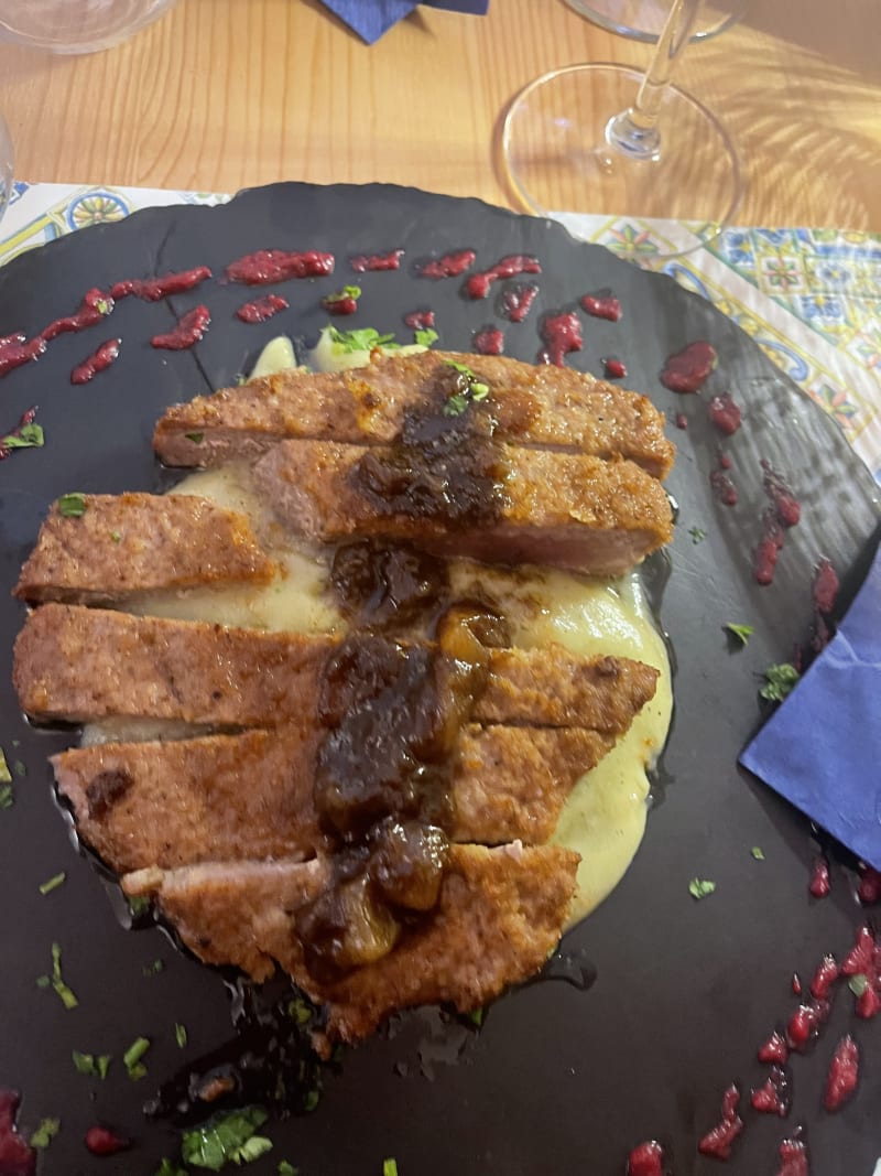 Il Pipino Rosso in Palermo Restaurant Reviews, Menu and Prices TheFork