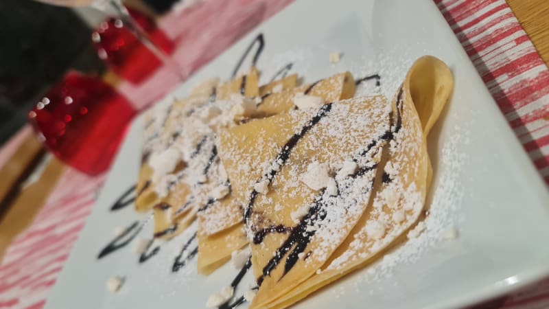 Crepes Dolci - U-Tub, Turin