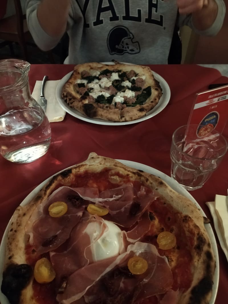 Porta Pazienza Primi Secondi e Ultimi, Bologna