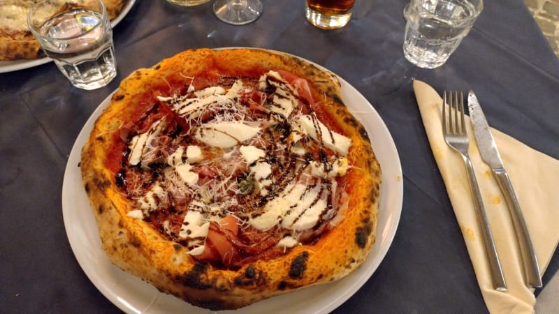 Porta Pazienza Primi Secondi e Ultimi, Bologna