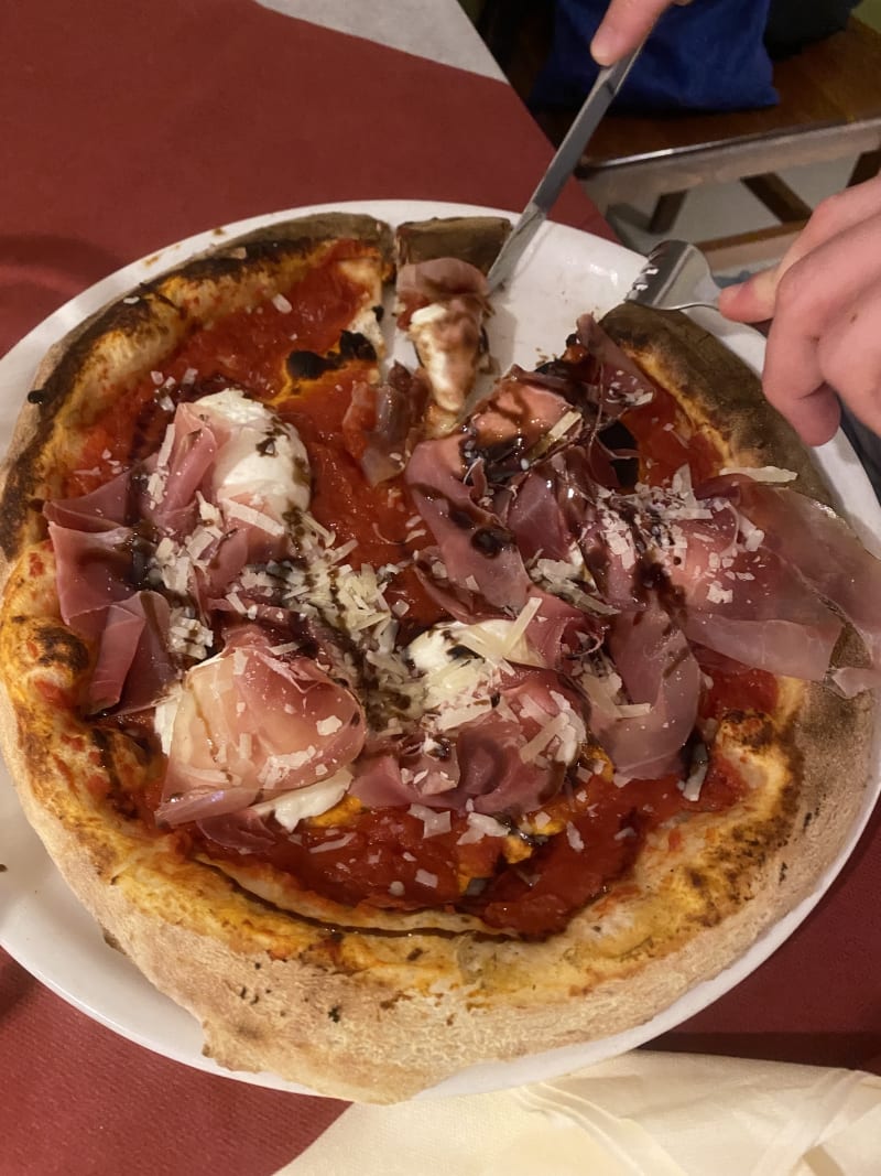 Porta Pazienza Primi Secondi e Ultimi, Bologna