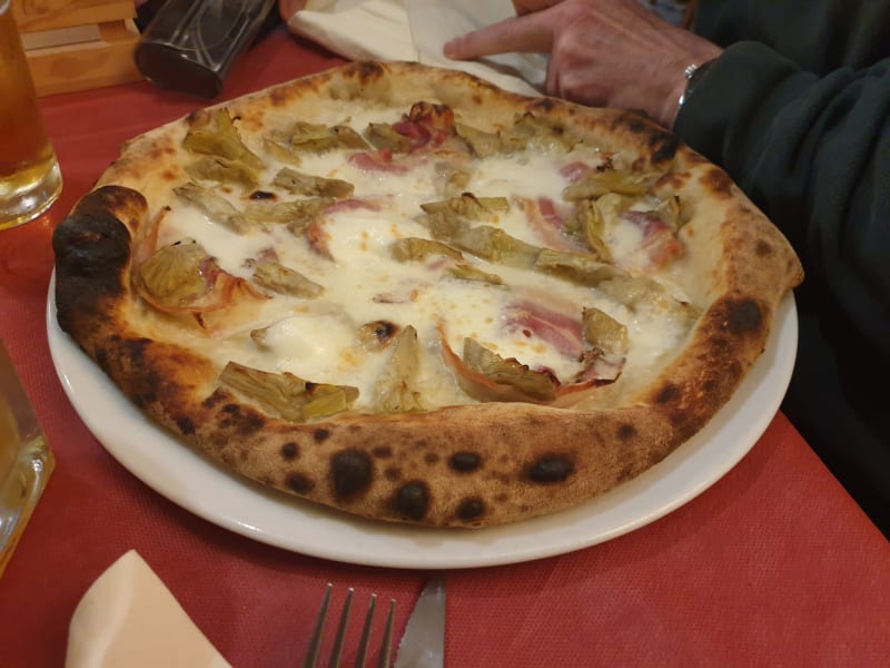 Porta Pazienza Primi Secondi e Ultimi, Bologna