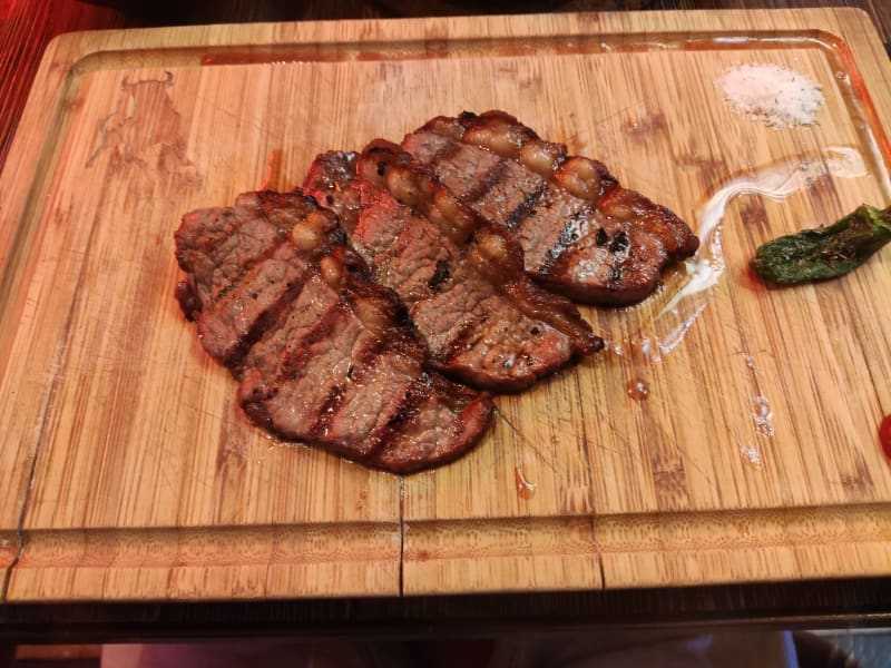 Rib Eye Steakhouse in Alvor Restaurant Reviews, Menu and Prices TheFork