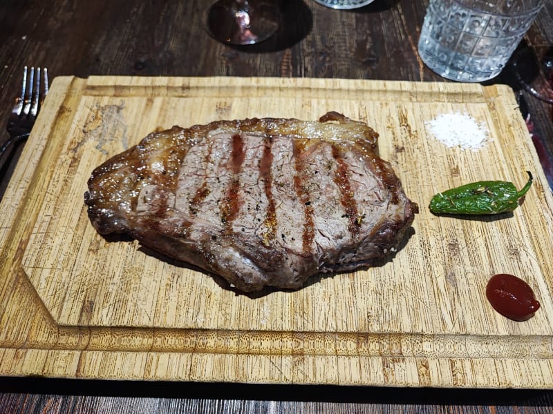 Rib Eye Steakhouse em Alvor Preços, menu, morada, reserva e avaliações do restaurante TheFork