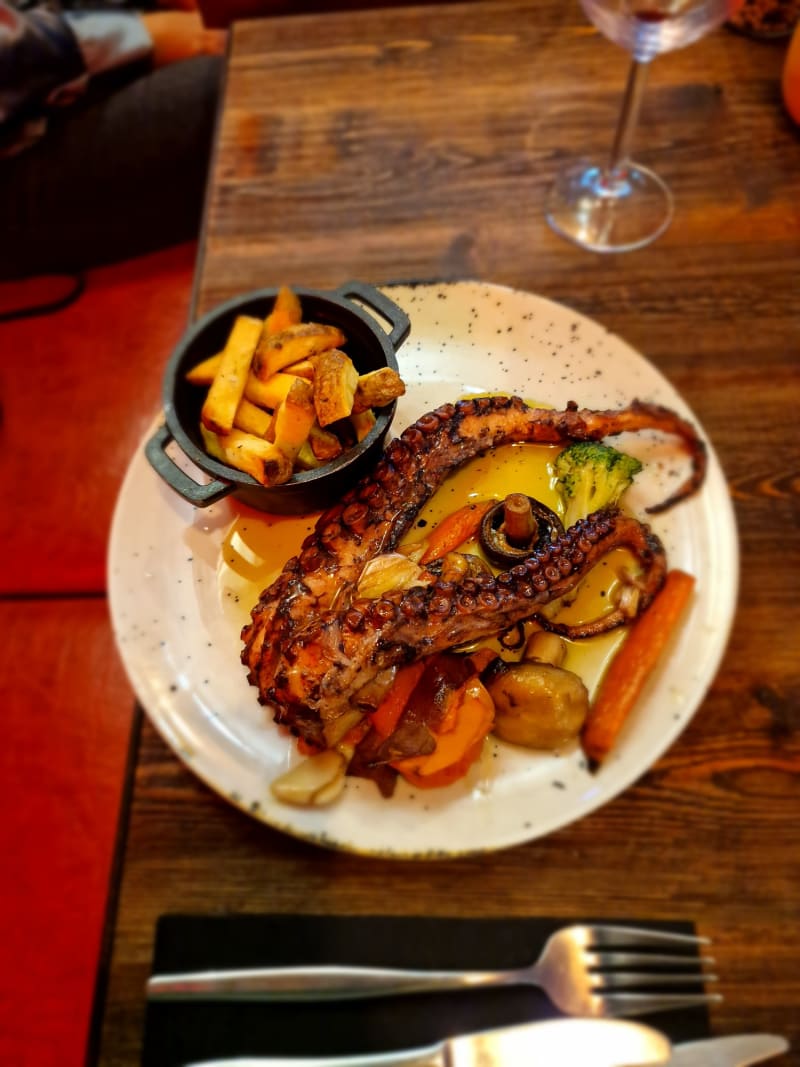 Rib Eye Steakhouse in Alvor Restaurant Reviews, Menu and Prices TheFork