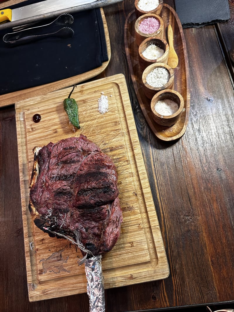 Rib Eye Steakhouse in Alvor Bewertungen, Speisekarte und Preise TheFork