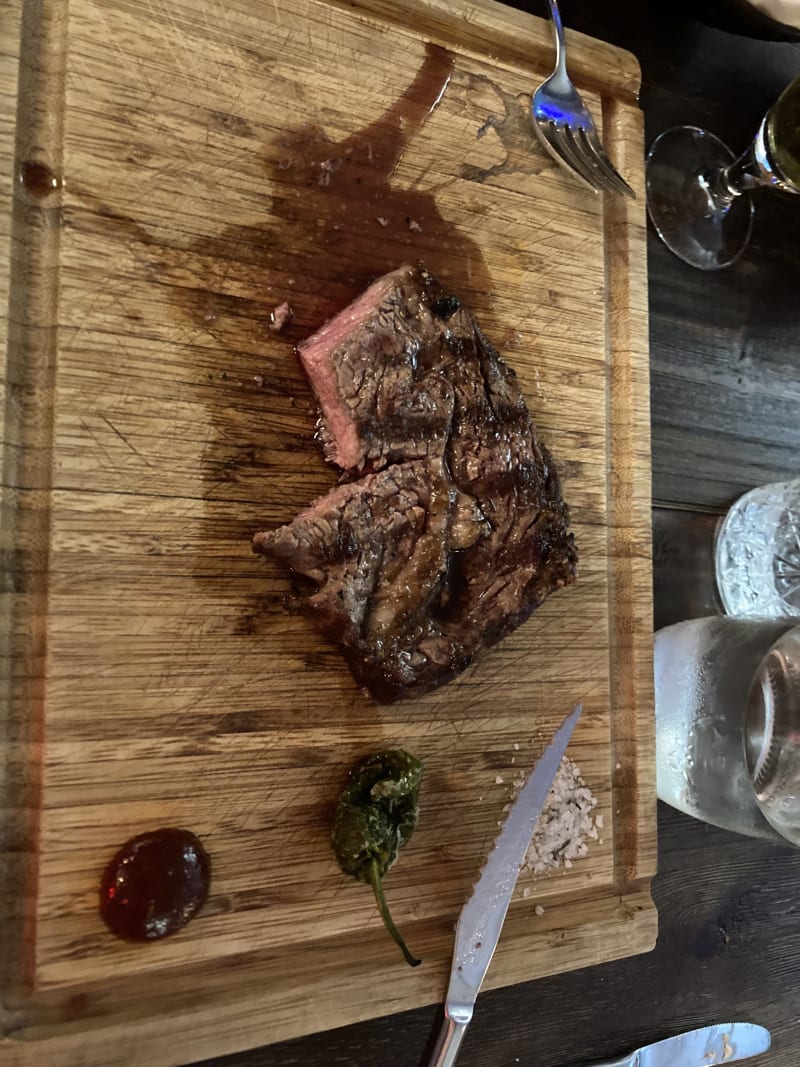 Rib Eye Steakhouse em Alvor Preços, menu, morada, reserva e avaliações do restaurante TheFork