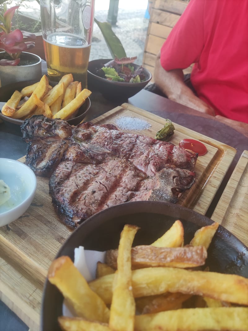 Rib Eye Steakhouse in Alvor Restaurant Reviews, Menu and Prices TheFork