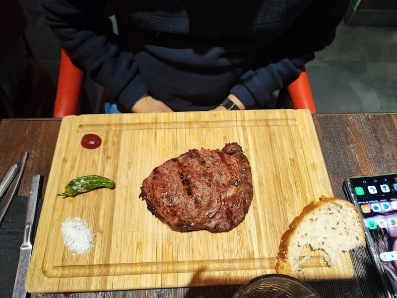 Rib Eye Steakhouse em Alvor Preços, menu, morada, reserva e avaliações do restaurante TheFork