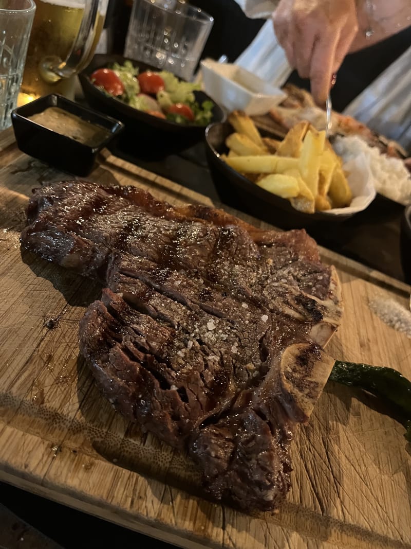 Rib Eye Steakhouse em Alvor Preços, menu, morada, reserva e avaliações do restaurante TheFork