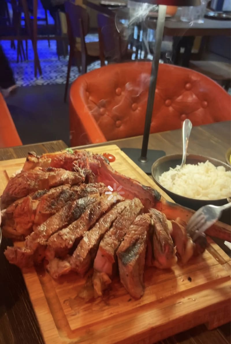Rib Eye Steakhouse in Alvor Restaurant Reviews, Menu and Prices TheFork